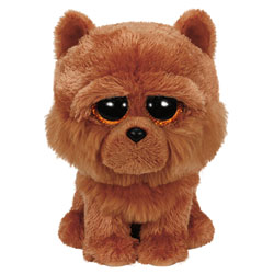 Peluche Beanie Boo's Small Barley le Chien