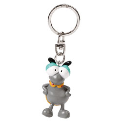 Porte-clés Coccinelle
