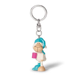 Porte-clés mouton Jolly Sleepy