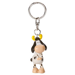 Porte clefs vache 5 cm