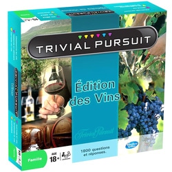 Trivial Pursuit édition des vins