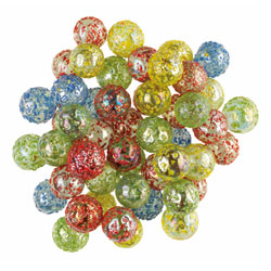 Lot de 50 mini billes
