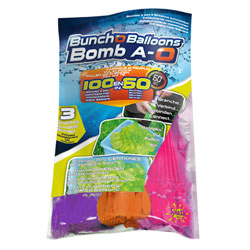 Bomb A-O BunchOballoons