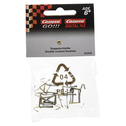 Carrera Go - frotteurs double