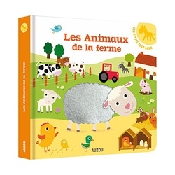 Les p'tits tout doux – Les animaux de la ferme 