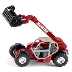 Manitou chargeur telescopique