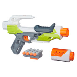 Pistolet Nerf Elite Modulus Ion Fire