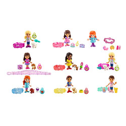 Dora Figurine et Charms