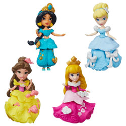 Mini Figurine Disney Princesses