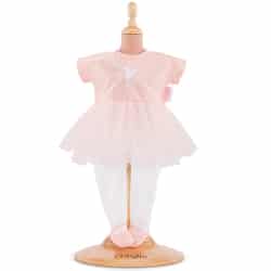 Combinaison ballerine Poupon 30 cm