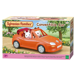 Sylvanian Families - 5227 - La voiture cabriolet