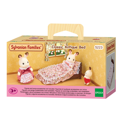 Sylvanian Families-5223- Le lit cosy