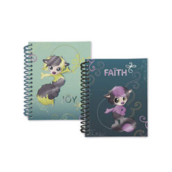 Carnet de notes faith et Joy