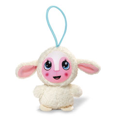 Porte-clés Grinnie mouton