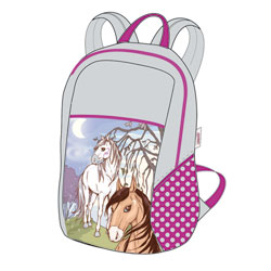 Sac à dos Chevaux