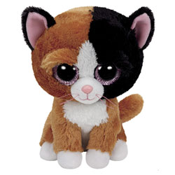 Peluche Beanie Boo's Small Tauri le Chat