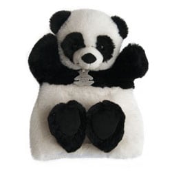 Peluche Marionnette Panda 