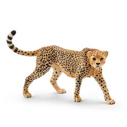 Figurine léopard Schleich : King Jouet, Figurines Schleich - Jeux  d'imitation & Mondes imaginaires