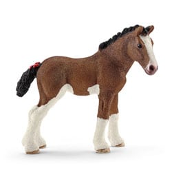 Poulain Clydesdale