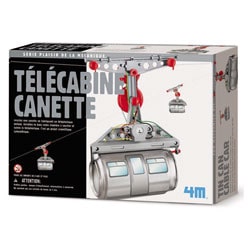 Kit Télécabine Canette