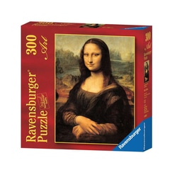 Puzzle 300 pièces Collection Art - Mona Lisa
