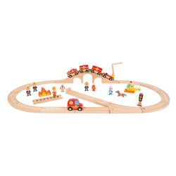 Circuit Story express Pompiers