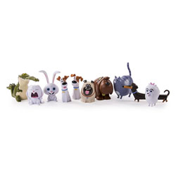 Comme des bêtes Mini Figurines