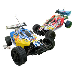 Buggy radiocommandé 1/10 usb