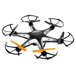 Drone 2,4 g 48 cm 6 axes caméra
