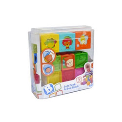Blocs d'activités soft