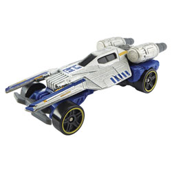 Hot wheels-voiture vaisseau Star Wars