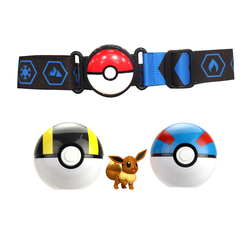 Ceinture Pokémon Pokéball - Evoli