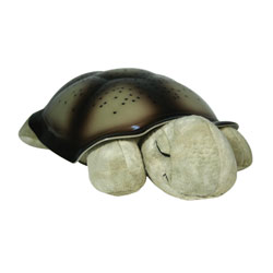 Veilleuse Twilight tortue moka