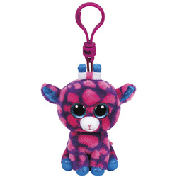 Beanie Boo'S - Porte-clés Sky High la Girafe 8cm