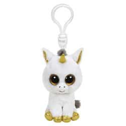 Beanie boo's-Porte-clés pegasus la licorne