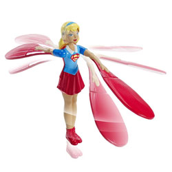 Figurine Volante Supergirl