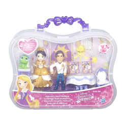 Mini-poupées princesses instants magiques - Disney Princesses