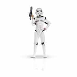 Deguisement Enfant Classique Stormtrooper Star Wars 7™ - Blanc - 5