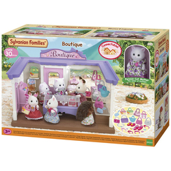 Sylvanian Families - 5234 - La boutique d'accessoires de mode