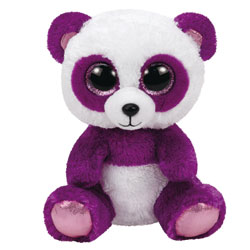 Beanie boo's small - boom boom le panda