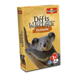 Défis nature Océanie