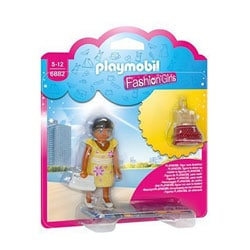 6882-Fashion girl tenue d'été - Playmobil Fashion Girl