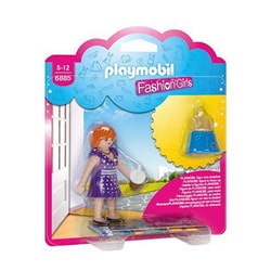 6885-Fashion girl tenue de ville - Playmobil Fashion Girl