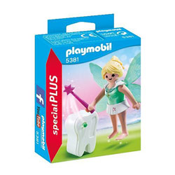 5381 - Fée avec boîte à dents de lait - Playmobil Fairies