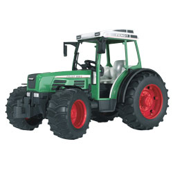 Tracteur Farmer FENDT 209 S
