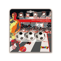 Balles Plastiques Baby Foot