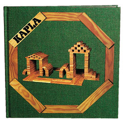 Livre d'art Kapla Volume 3