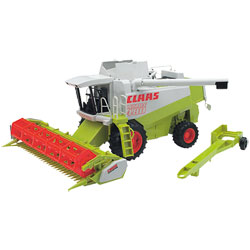 Moissonneuse Claas Lexion