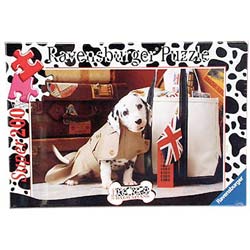 Puzzle 200 pièces 102 Dalmatiens