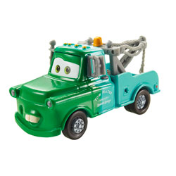 Cars Color Shifter Vehicule Martin